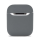 Holdit Silicone Case AirPods 1&2 Space Gray - 1148895 - zdjęcie 2